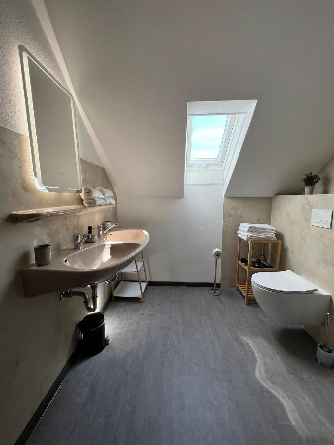Ferienhaus Moehrle 5 อูเบอร์ลิงเงน ภายนอก รูปภาพ