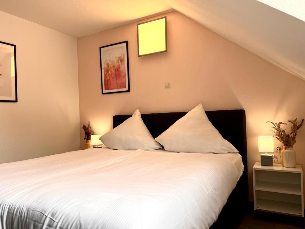 Ferienhaus Moehrle 5 อูเบอร์ลิงเงน ภายนอก รูปภาพ