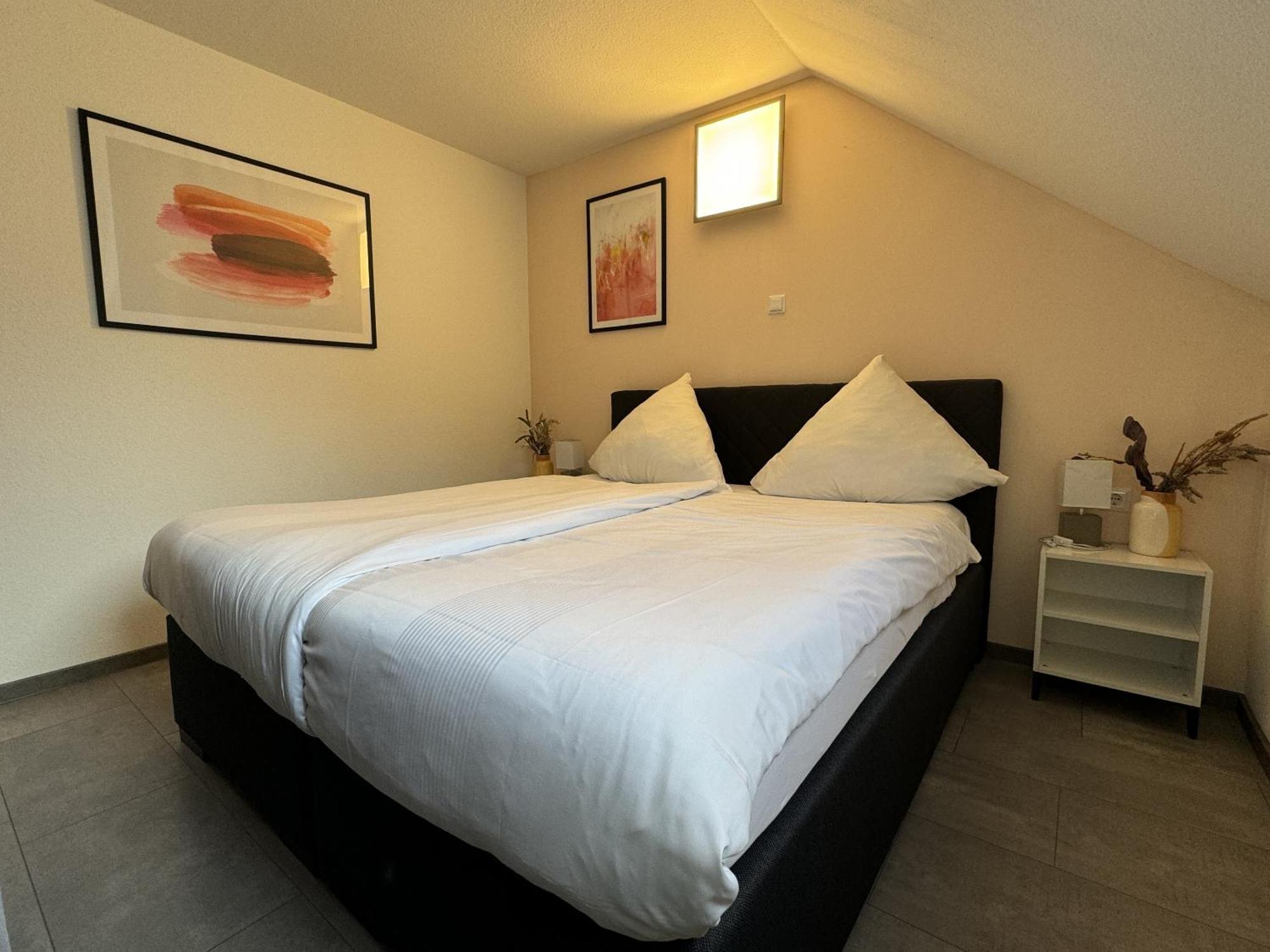 Ferienhaus Moehrle 5 อูเบอร์ลิงเงน ภายนอก รูปภาพ