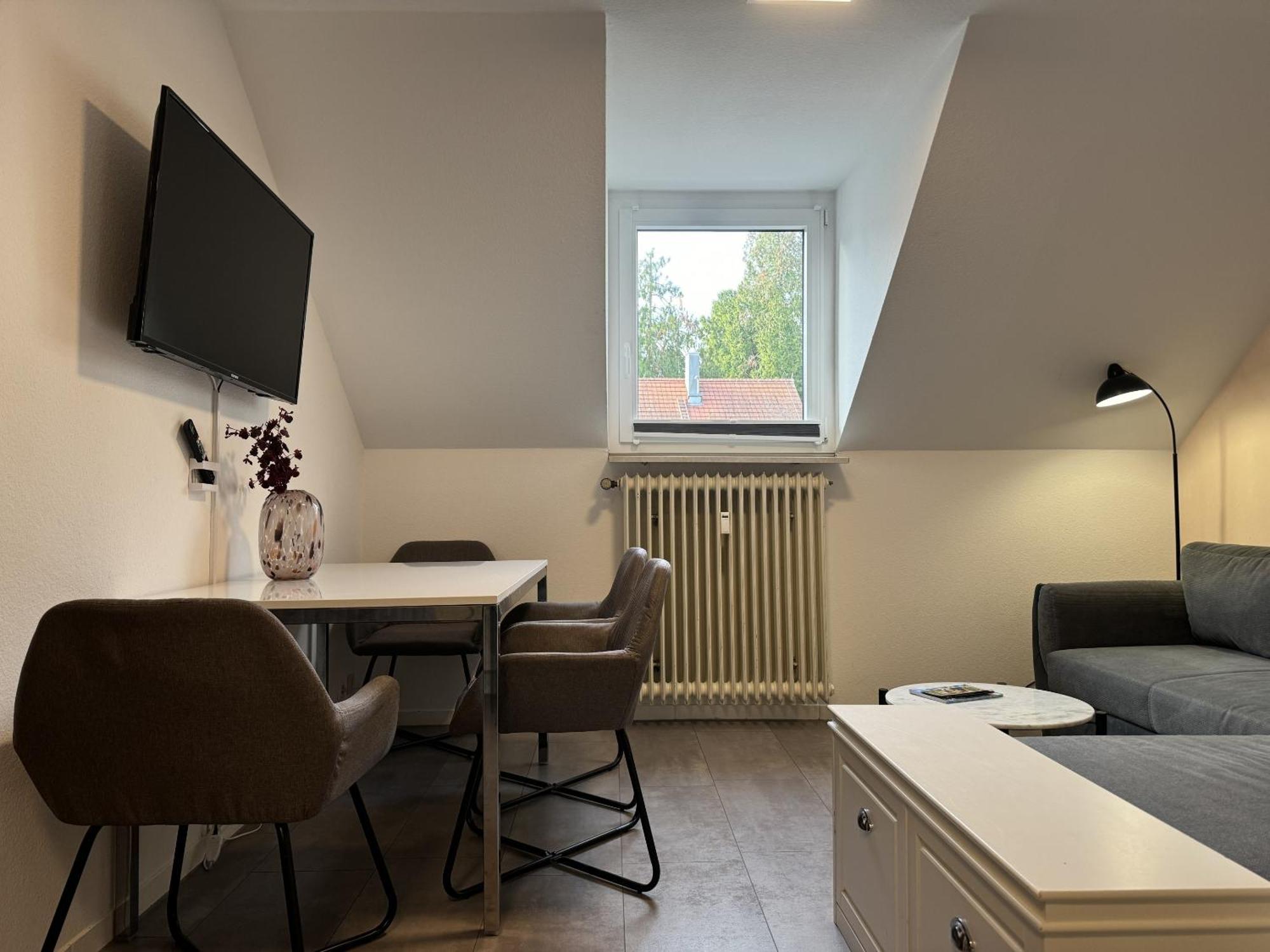 Ferienhaus Moehrle 5 อูเบอร์ลิงเงน ภายนอก รูปภาพ